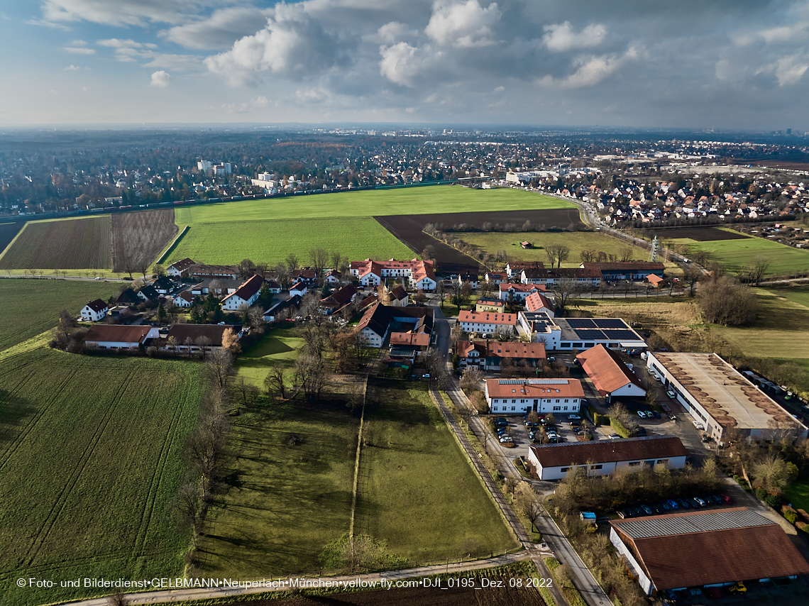 08.12.2022 - Quetschwerk - DEMOS-Wohnbau - Bauplatz in Gronsdorf